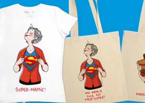 Cadeau pour ma grand mere noel