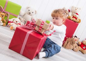 Cadeau pour son premier noel