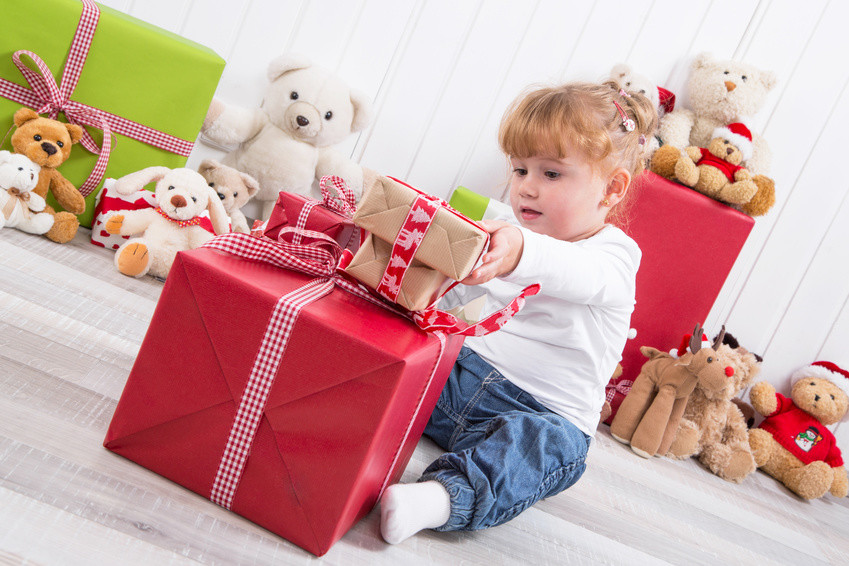 Cadeau pour son premier noel