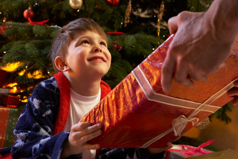3 cadeau noel