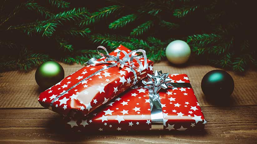 Cadeau de noel revendre