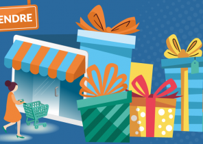 Cadeau de noel en double a vendre 2016