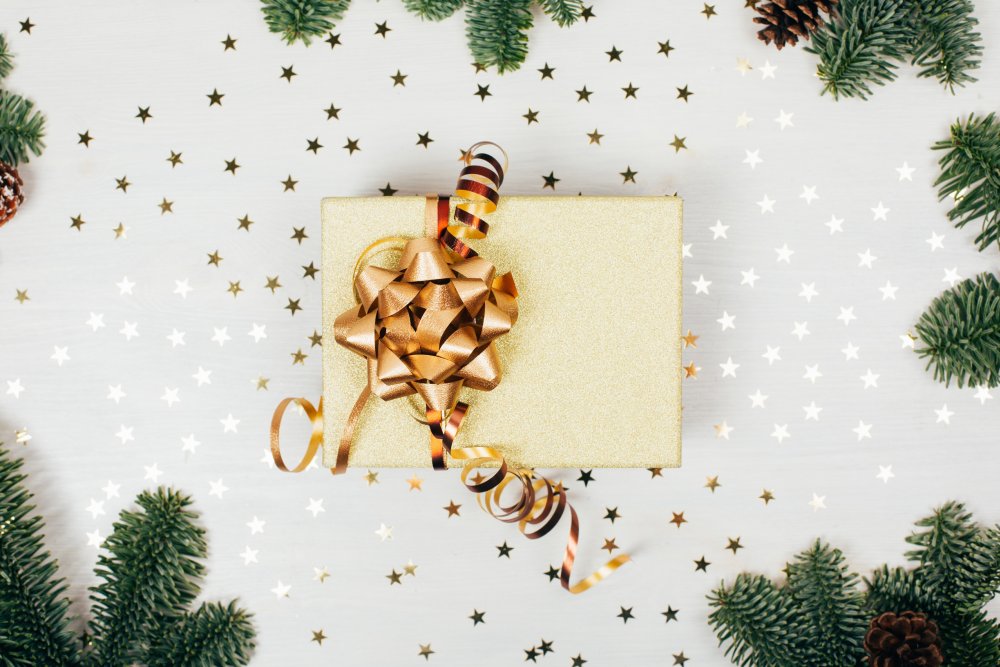 Cadeau noel chic