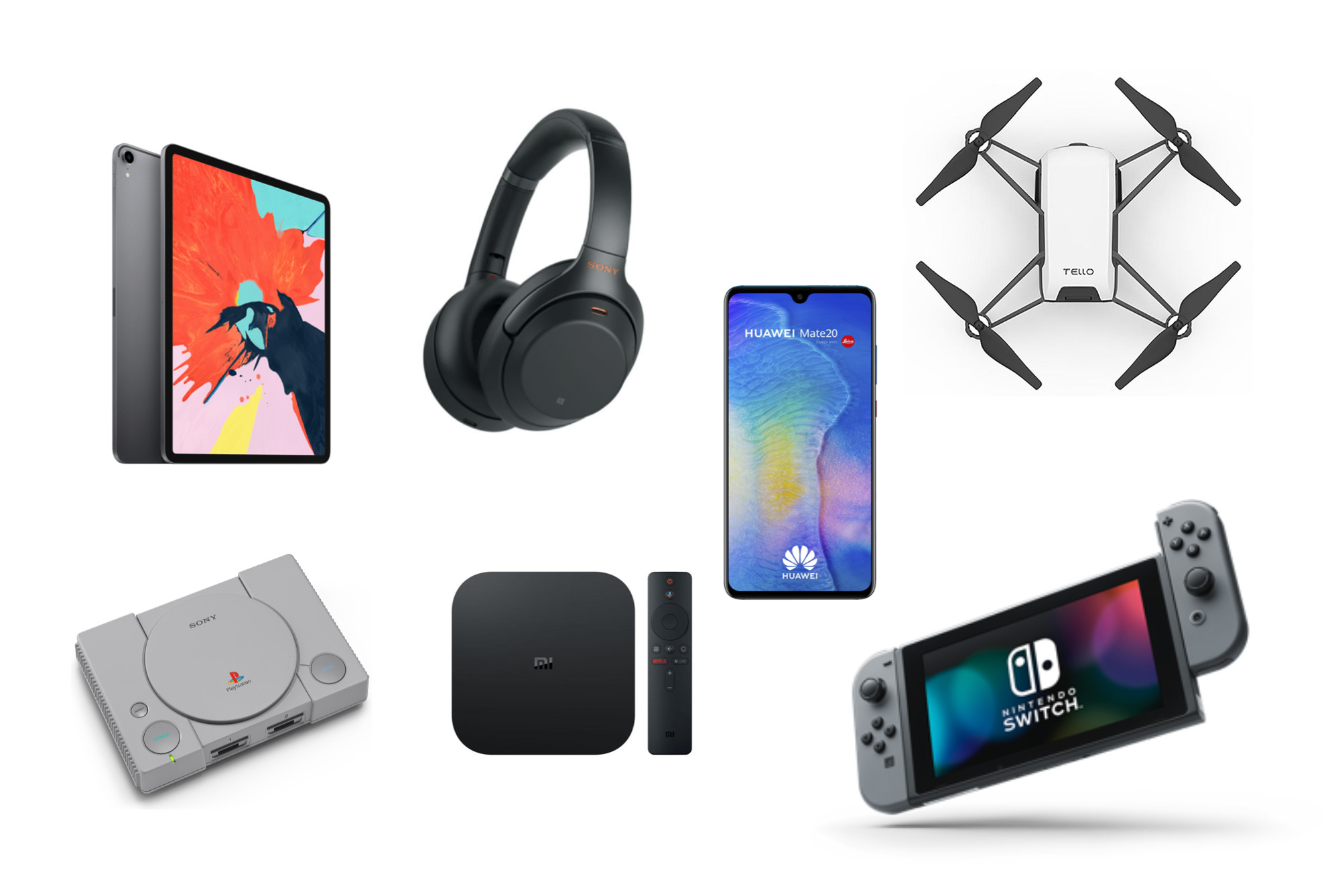 Cadeau pratique pour noel