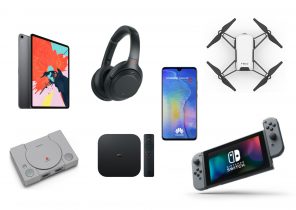 Gadget cadeau noel pas cher