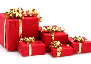 Les cadeau de noel 2014