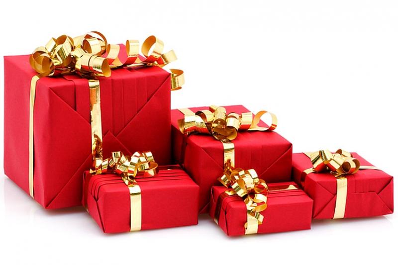 Les cadeau de noel 2014