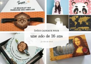 Idée cadeau de noel fille de 16 ans