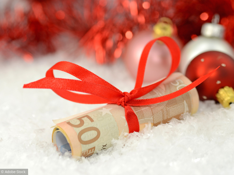 Faire un cadeau de noel sans argent