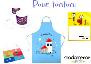 Cadeau de noel pour tonton