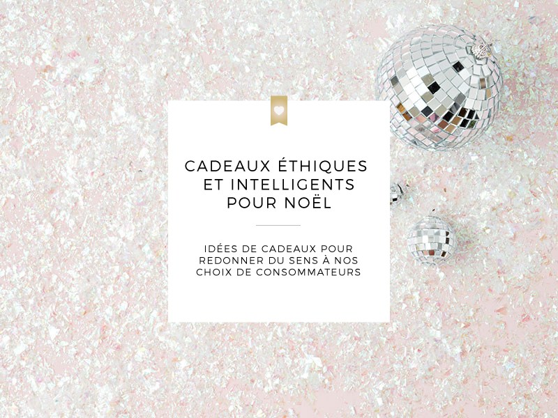 Cadeau de noel intelligent