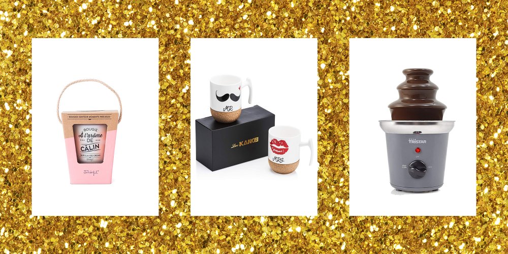 Idée cadeau noel petit amie