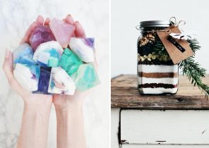 Diy noel cadeau pour femme