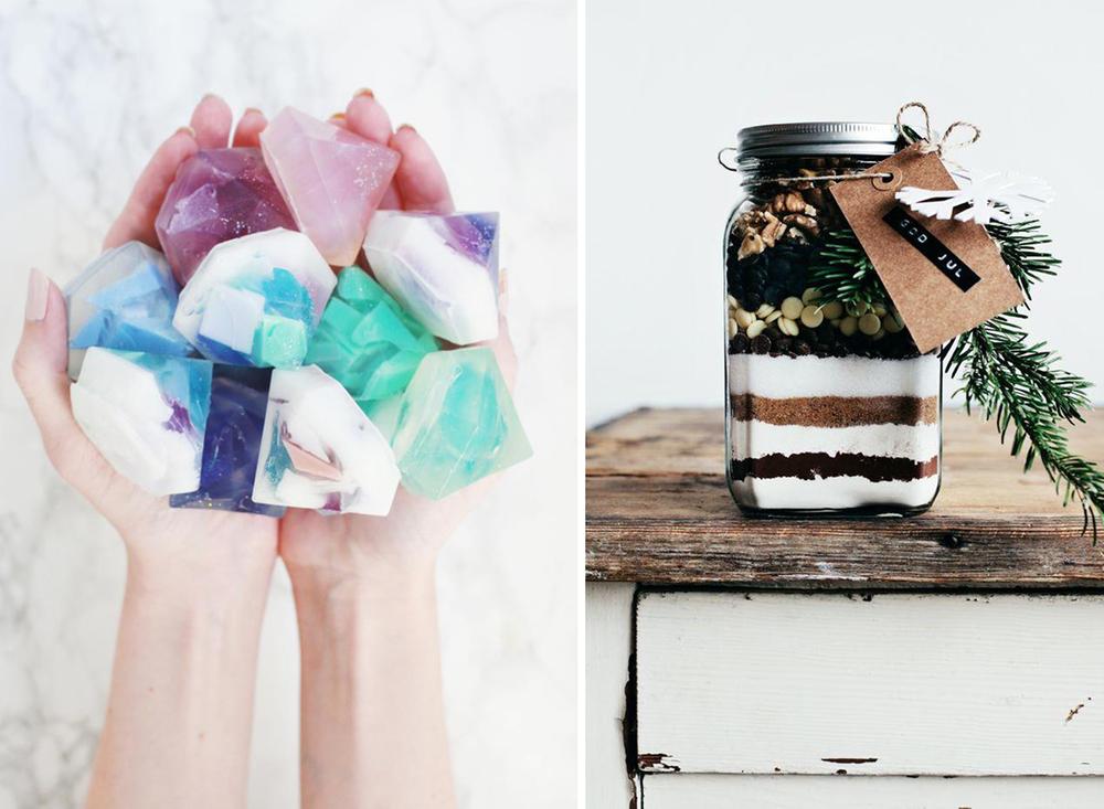 Diy noel cadeau