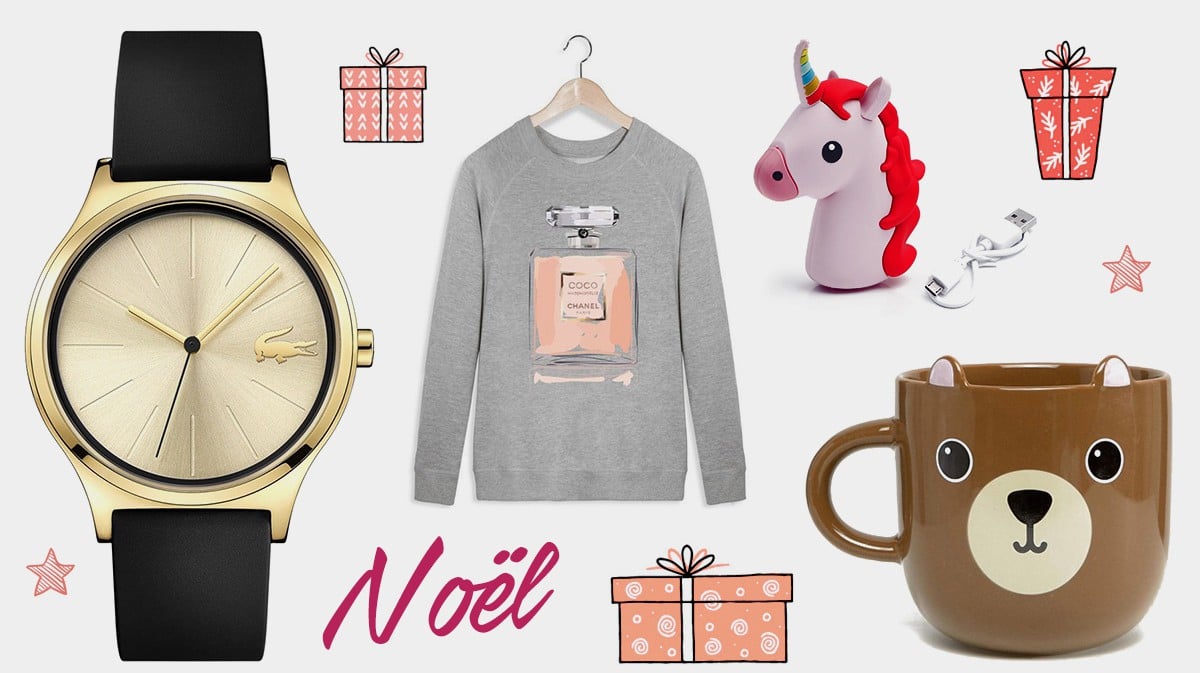 Cadeau pour noel homme vetement