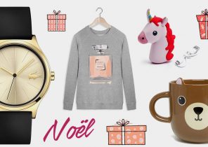 Cadeau de noel fmme