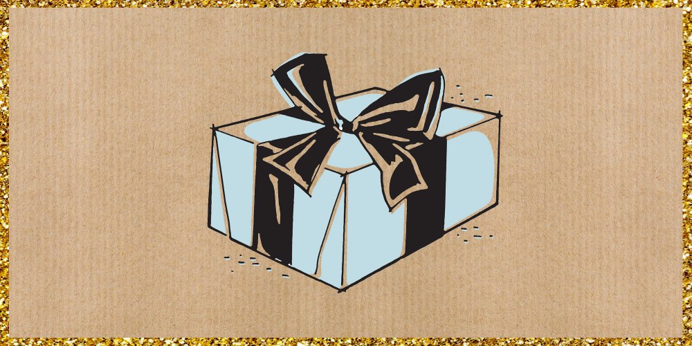 Montage cadeau de noel