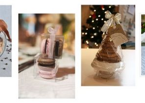 Cadeau invités noel