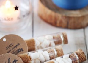 Cadeau pour invité noel