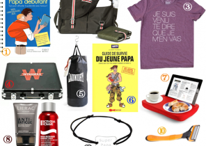 Idéé cadeau noel papa
