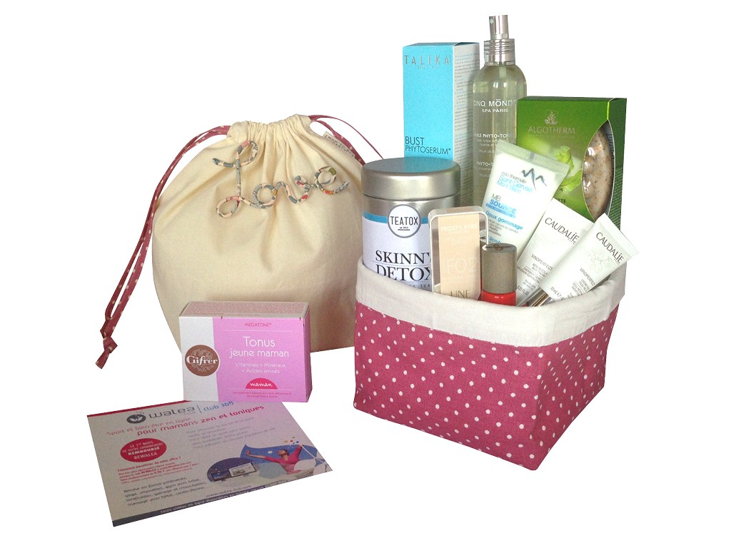 Idée cadeau de noel pour jeune maman