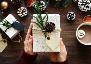 Cadeau de noel pour florence