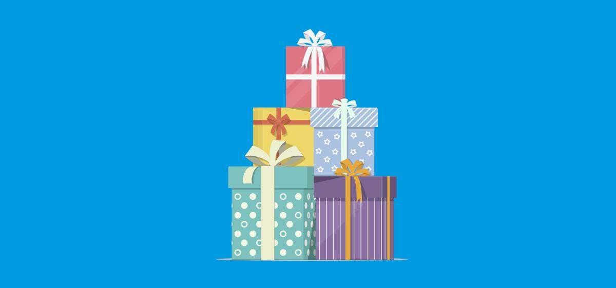 Cadeau repas noel
