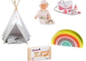 Idee cadeau bebe noel