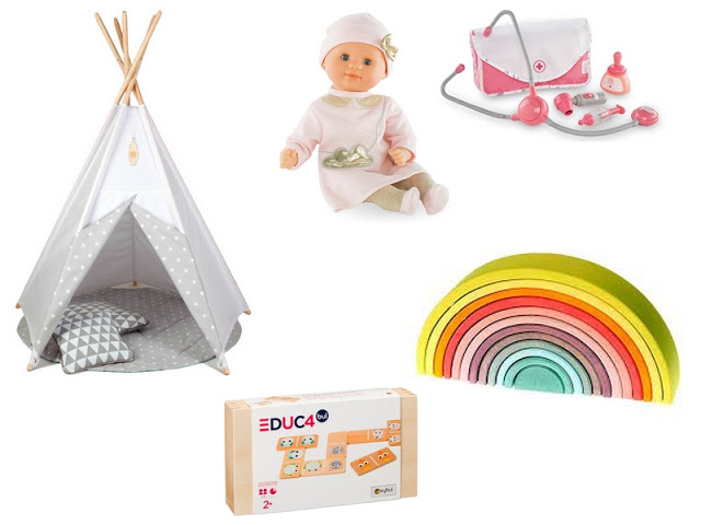 Idee cadeau bebe noel