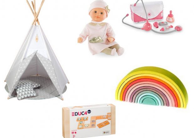 Idée cadeau noel bébé 2 ans - Airship-paris.fr