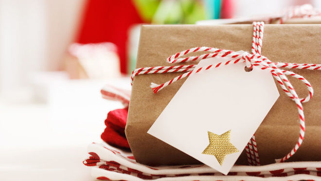 Le cadeau de noel 2014