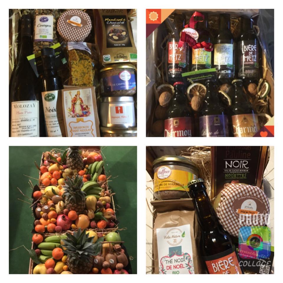 Cadeau noel terroir