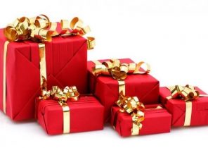 Cadeau de noel restaurant