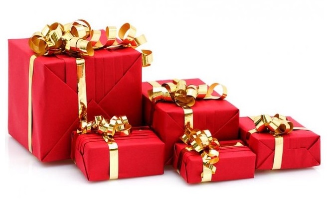 Cadeau de noel restaurant