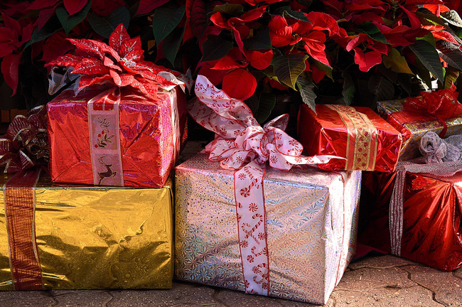 Gros cadeau de noel