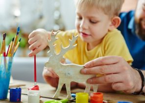 Cadeau de noel a fabriquer pour son papa