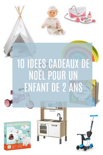 Cadeau de noel pour 2