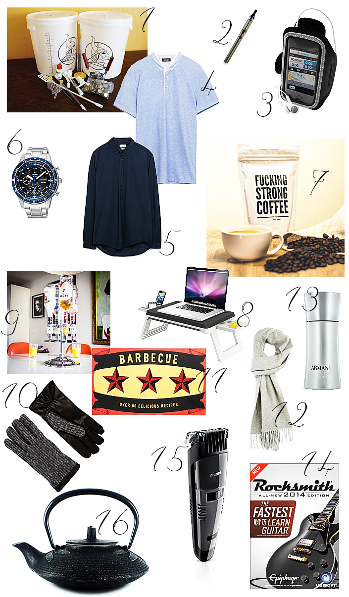 Idee cadeau de noel pour son mari