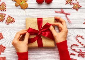 The cadeau de noel