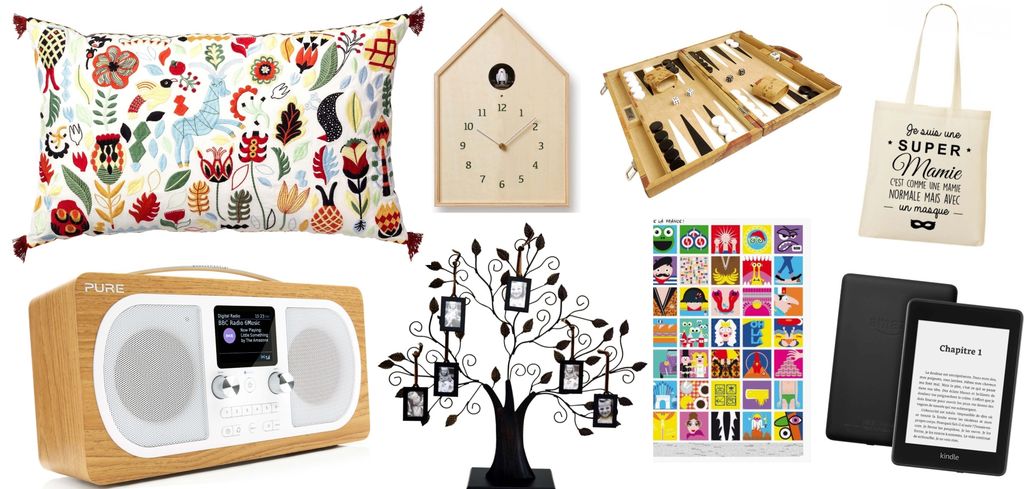 Idée noel cadeau parents