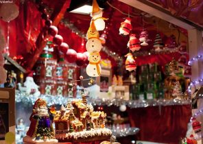Cadeau marche de noel