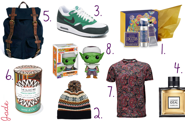 Idee cadeau noel a son mari