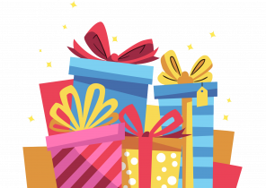 Envoyer un cadeau de noel