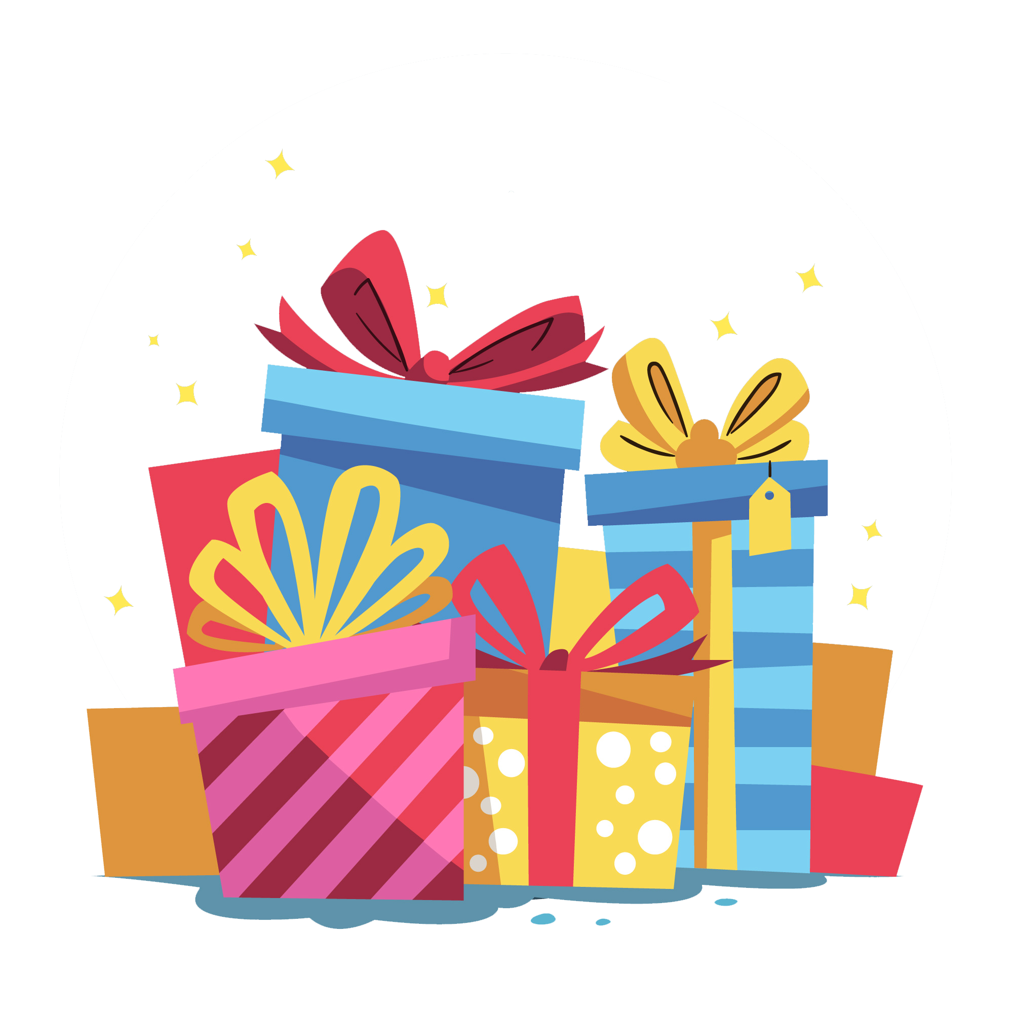 Envoyer un cadeau de noel