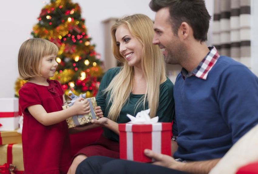 Cadeau noel parentds