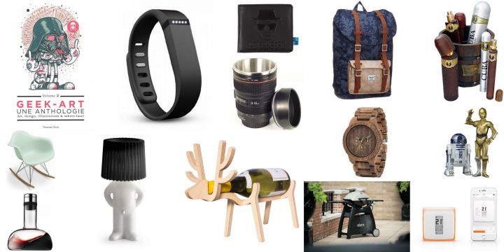 Idée cadeau noel pour son pére