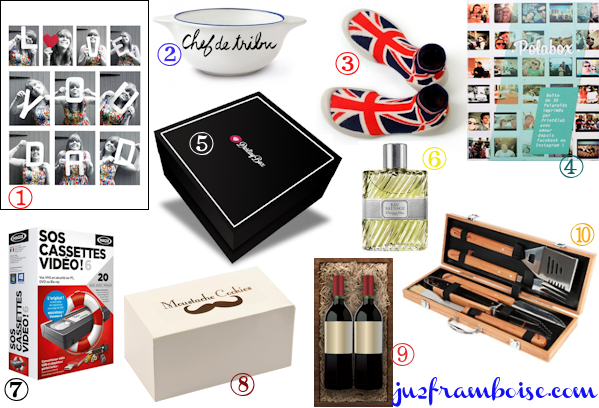 Idée cadeau de noel pour père - Airship-paris.fr