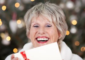 Cadeau noel pour personnes agées