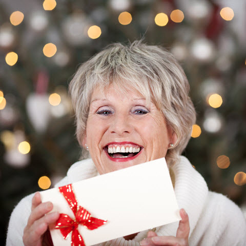 Cadeau noel pour personnes agées