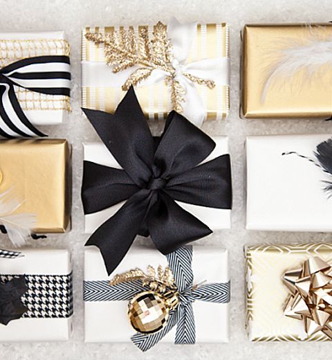 Job emballer cadeau noel